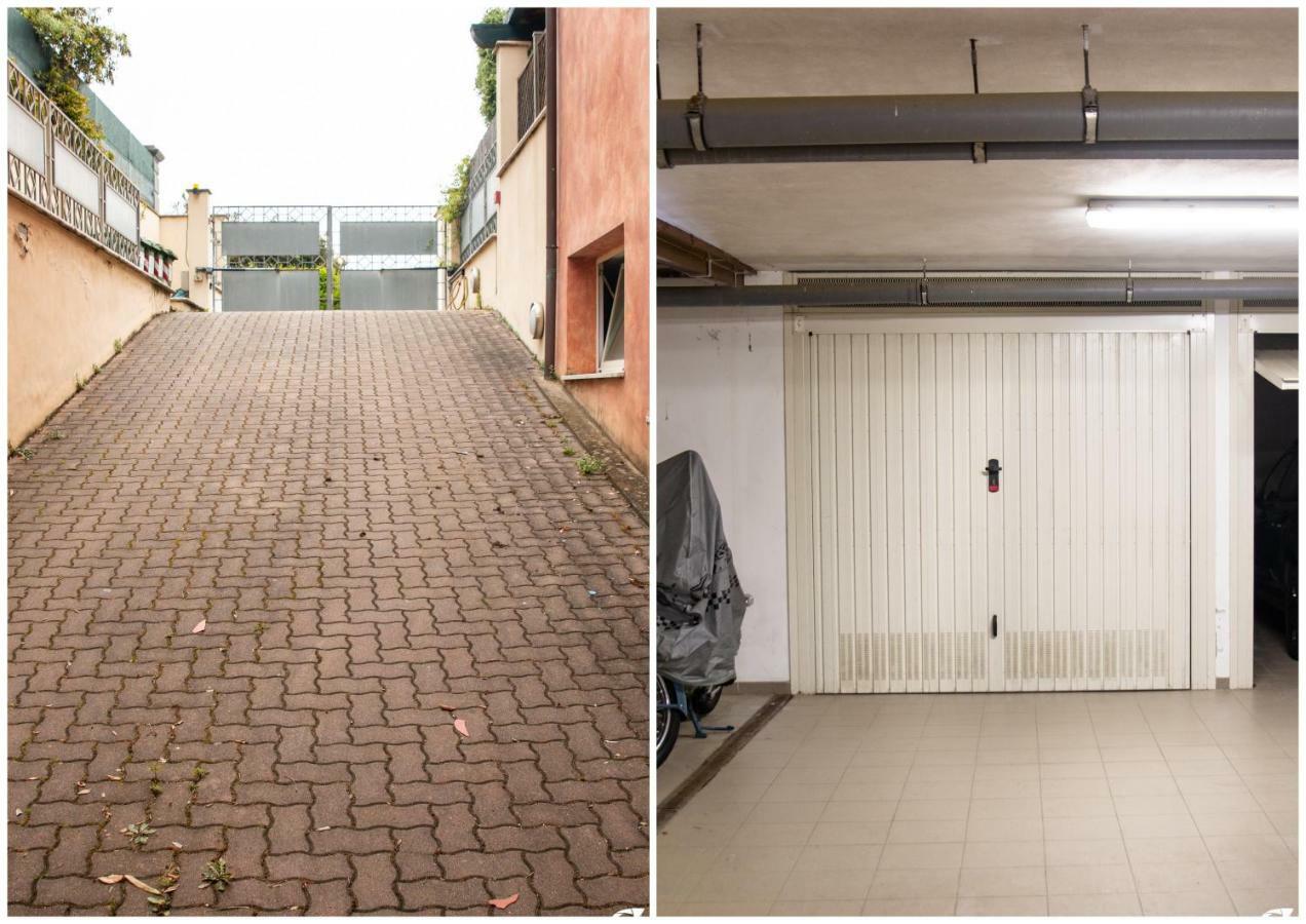 2-Bedroom Apt, With Balcony & Aircondition - 50 M From The Beach Marina di Pietrasanta Buitenkant foto